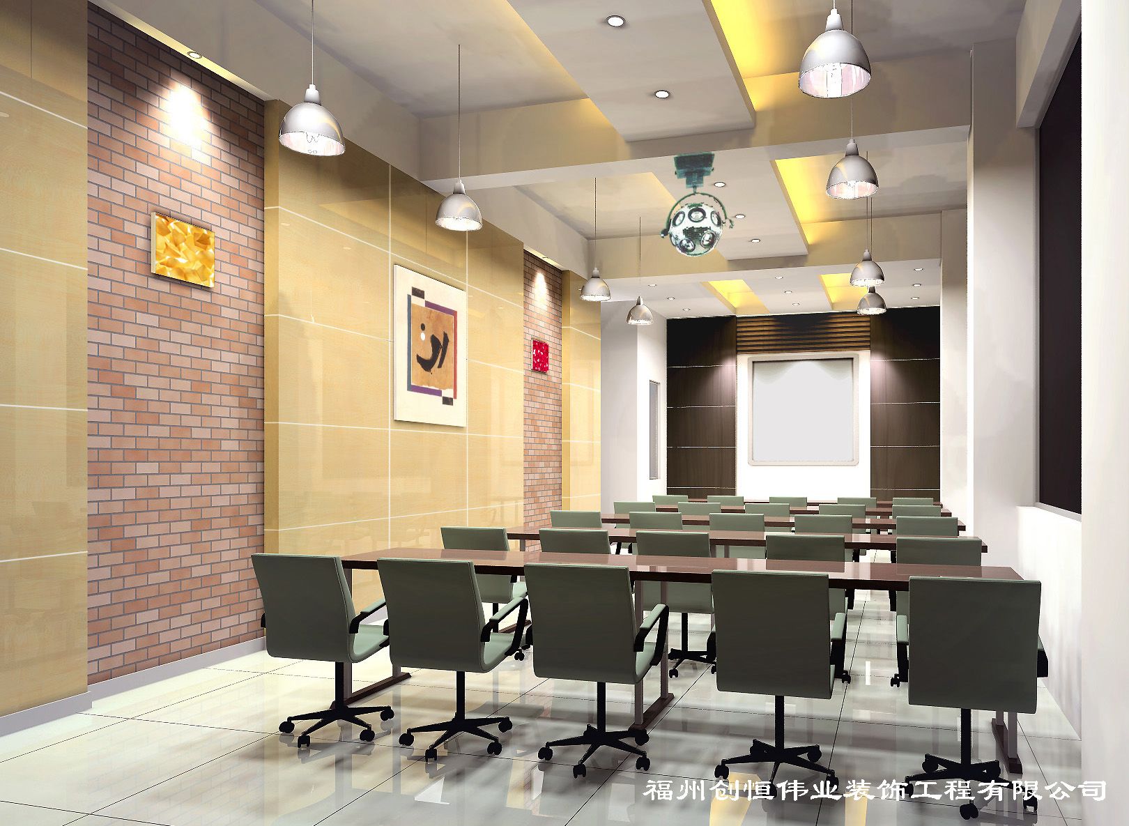 澳藍(lán)辦公室