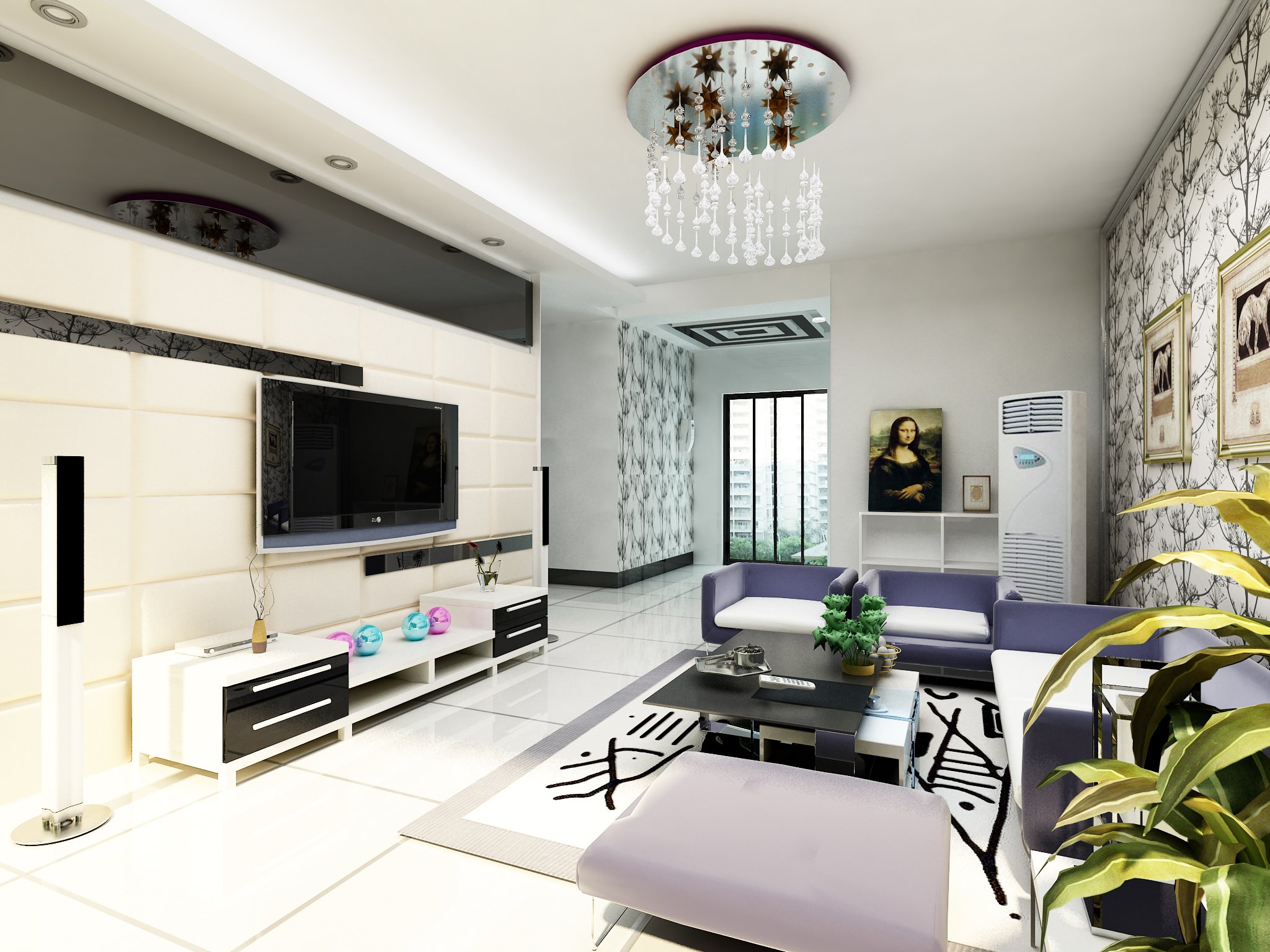 天俊藍水灣3#305