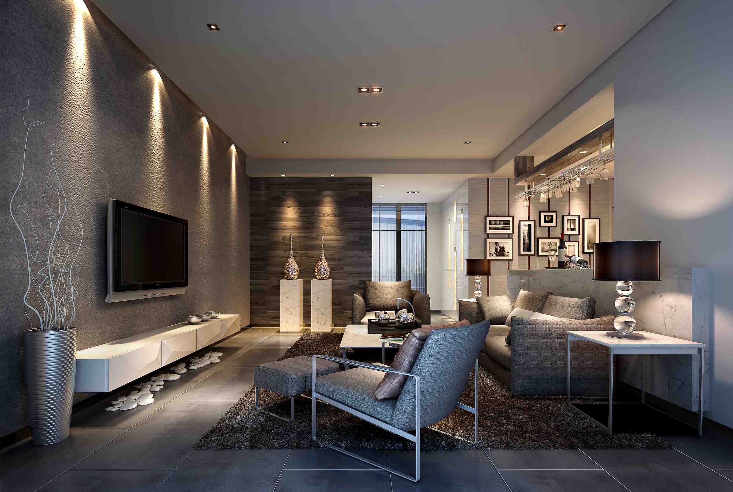 天俊藍水灣楊先生