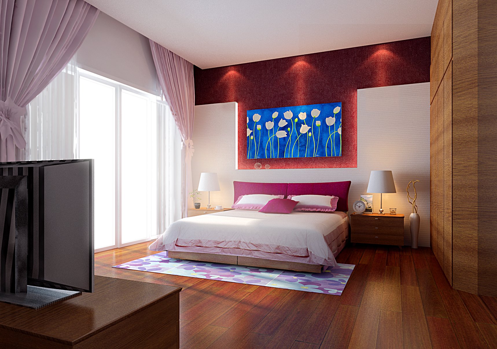 兒童房設(shè)計(jì)