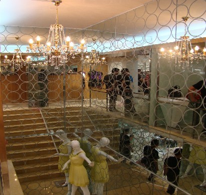 福州衣香麗影專賣店