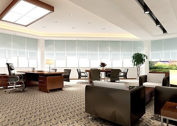 現(xiàn)代辦公室