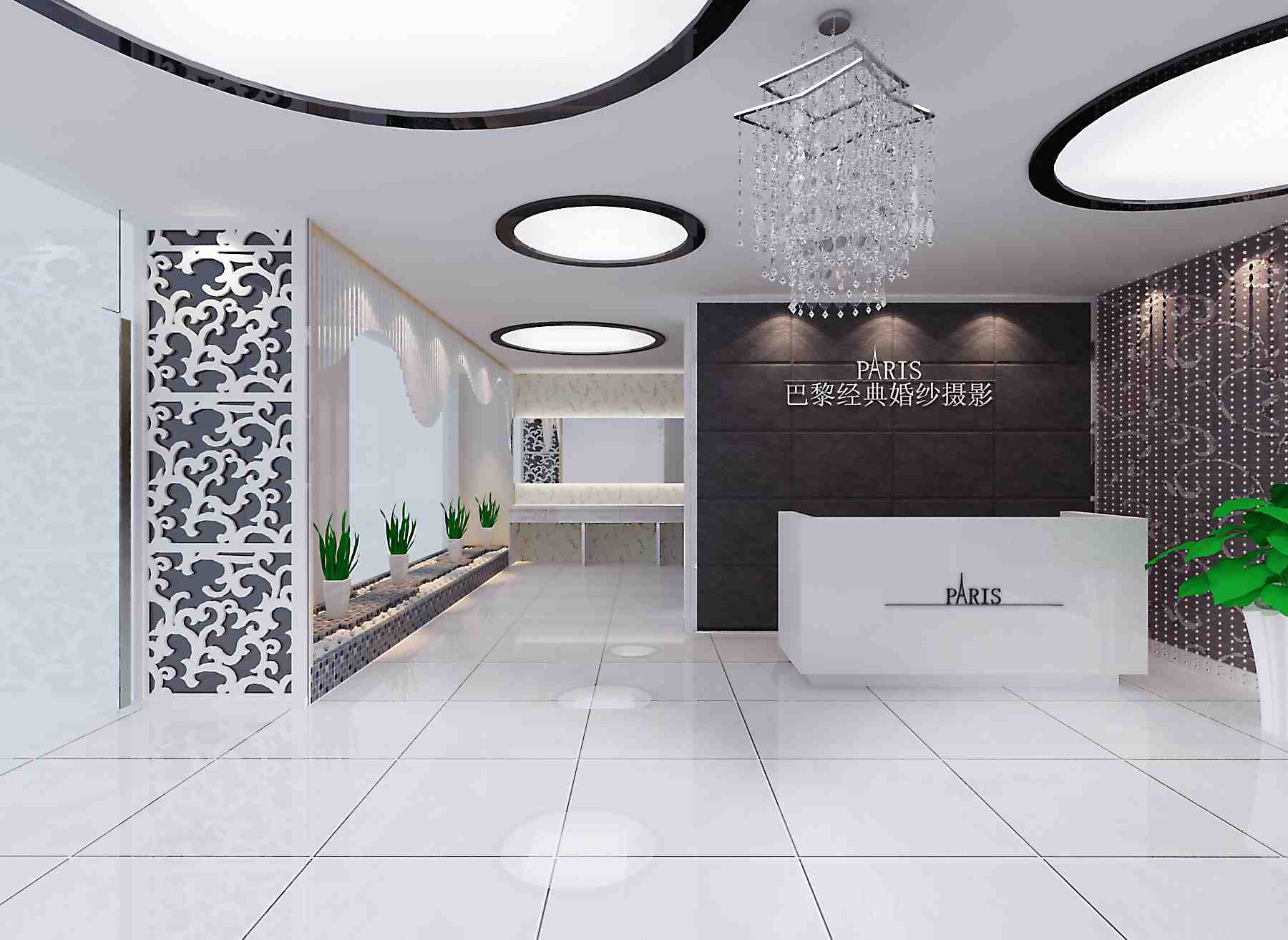 閩侯青口巴黎經(jīng)典婚紗攝影