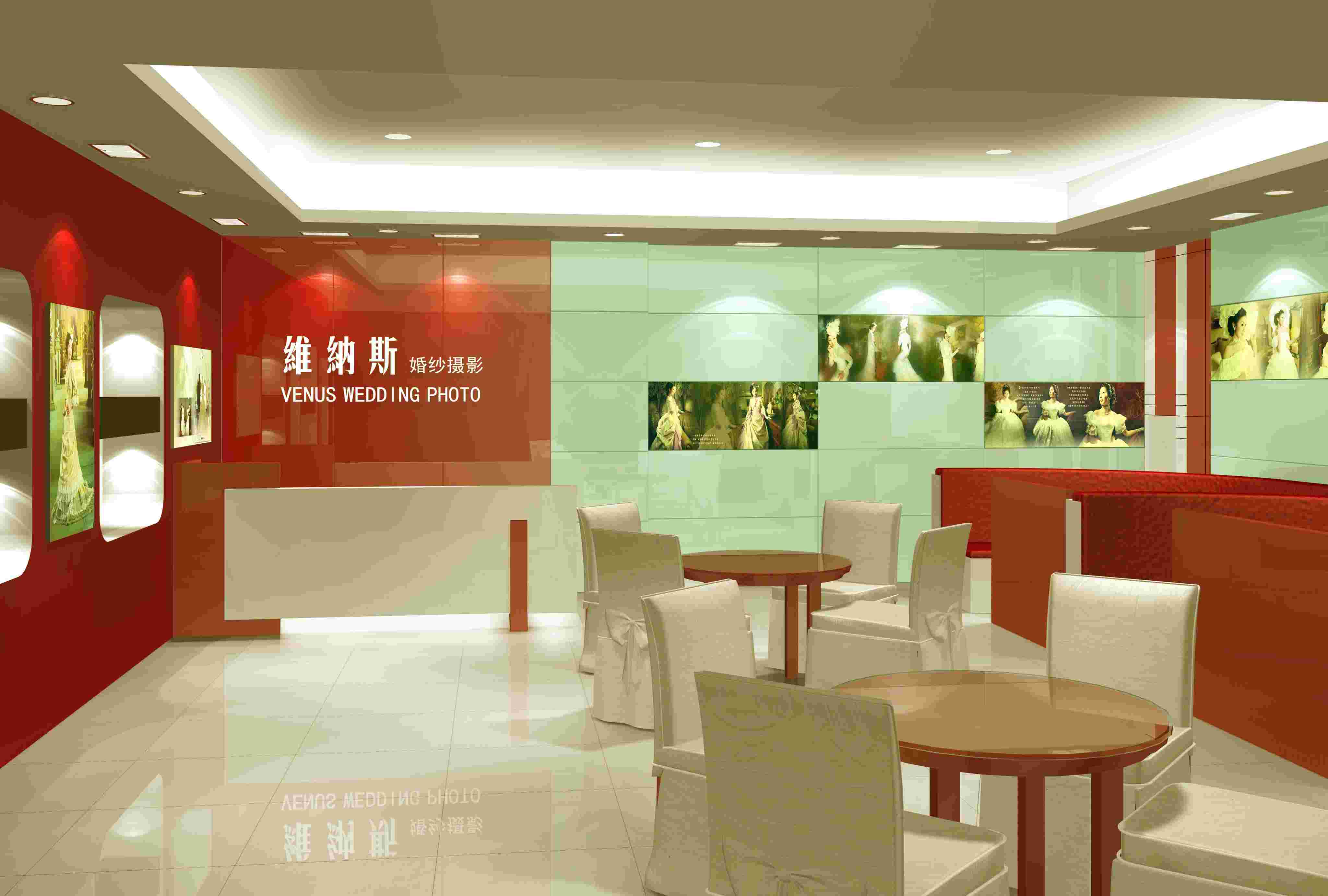 著名婚紗品牌 維納斯 冠亞廣場店