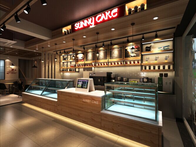 長樂香帝西餅連鎖店