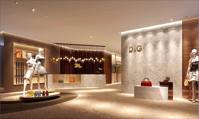 東方百貨TP國際