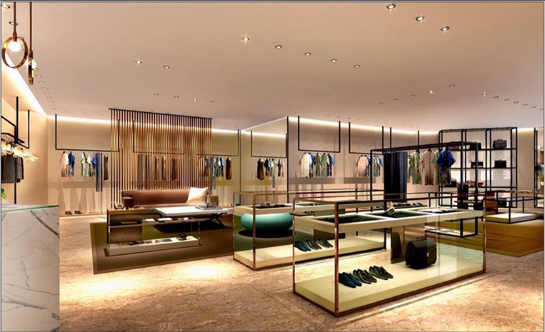 東方百貨TP國際