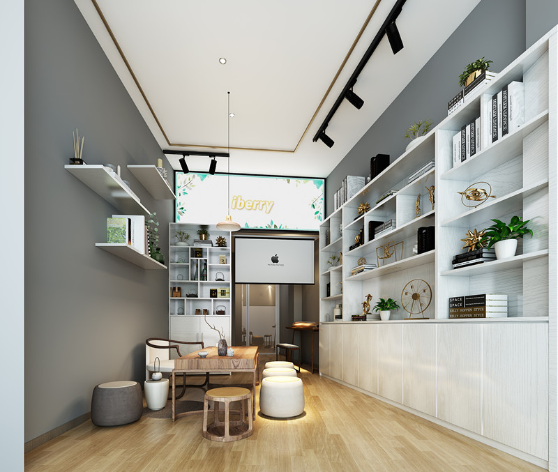 東方水都茶葉店