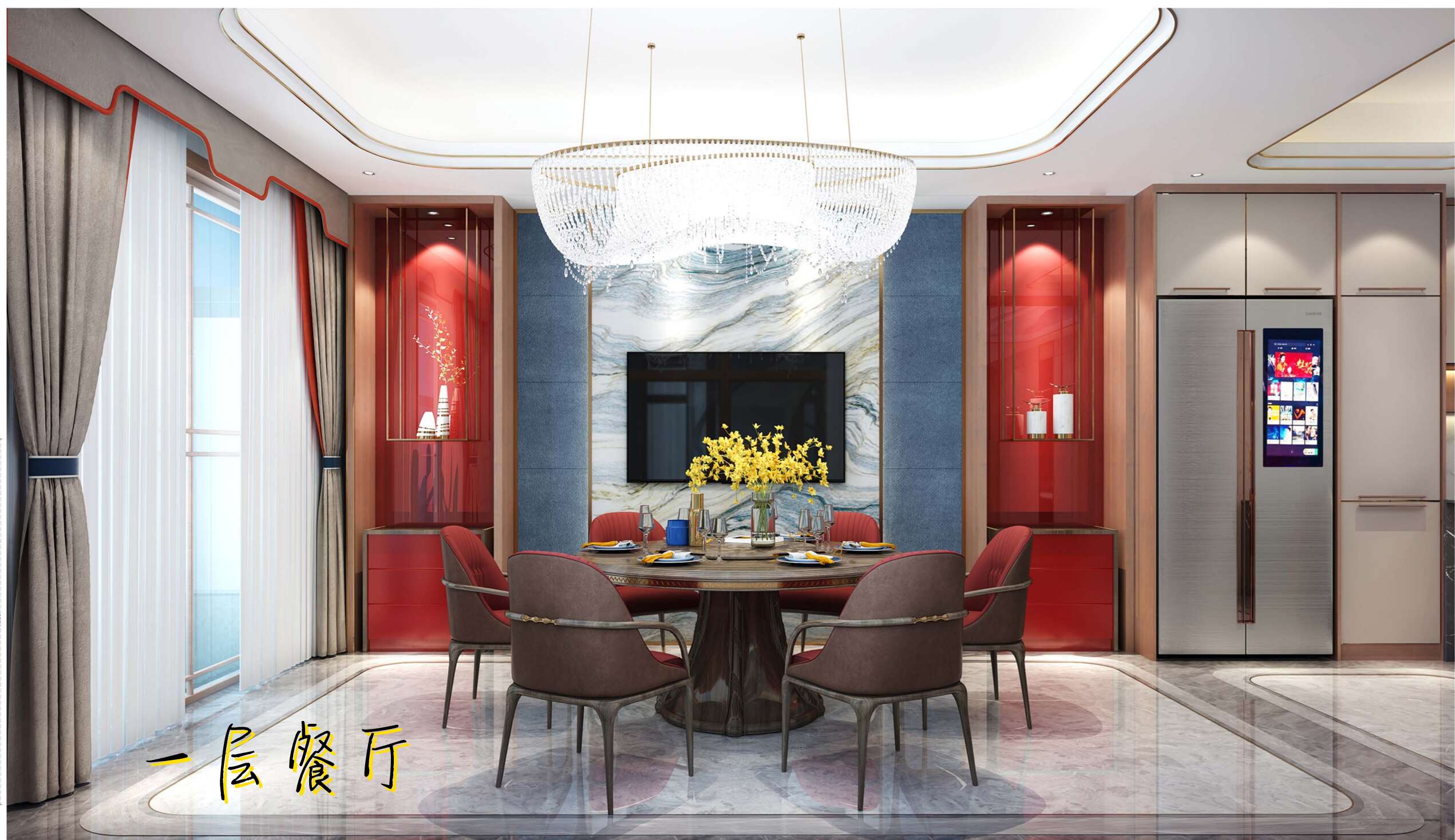 泰禾福州院子錦繡水鄉(xiāng)別墅