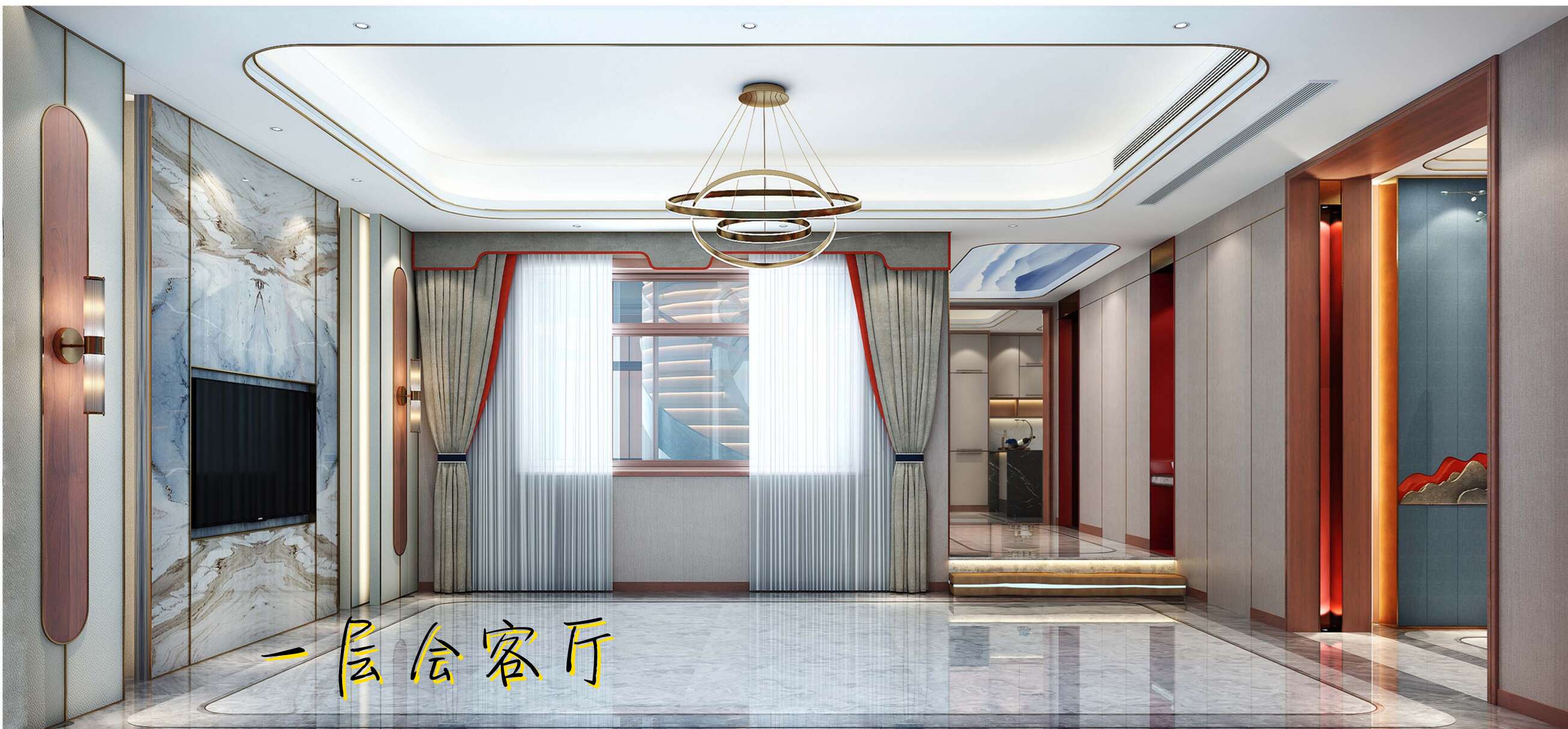 泰禾福州院子錦繡水鄉(xiāng)別墅