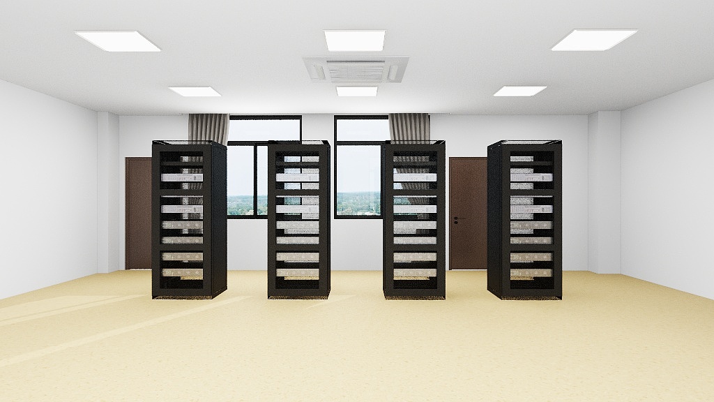 霞浦七中機(jī)房